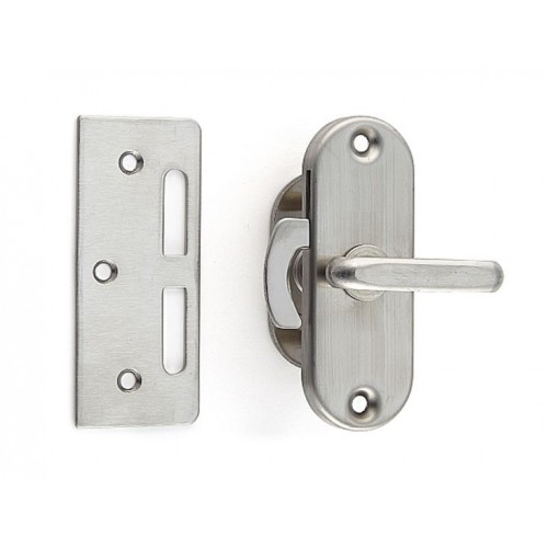 Sliding Door Latch With Indicator